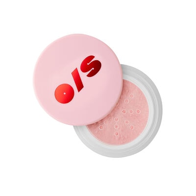 MINI ULTIMATE BLURRING SETTING POWDER (POLVO FIJADOR DE MAQUILLAJE MINI)